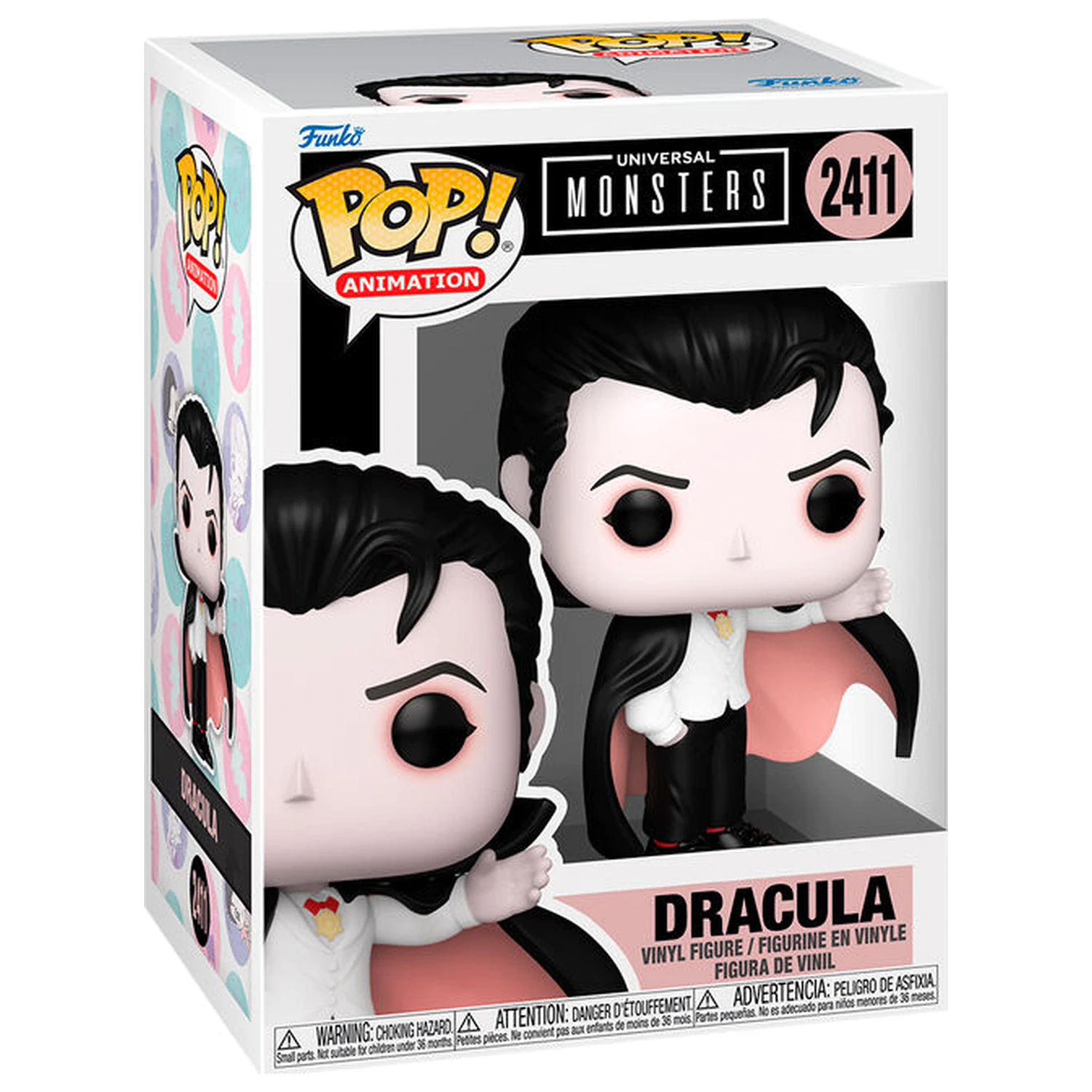 Funko POP figure Universal Monsters Dracula fotografija proizvoda