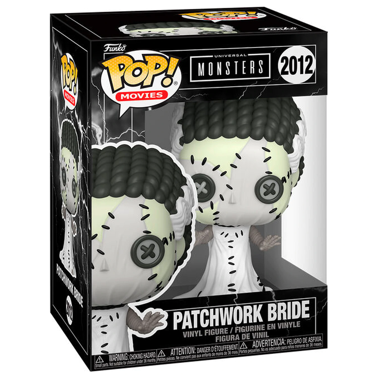 Funko POP figura Universal Monsters Patchwork Bride fotografija proizvoda