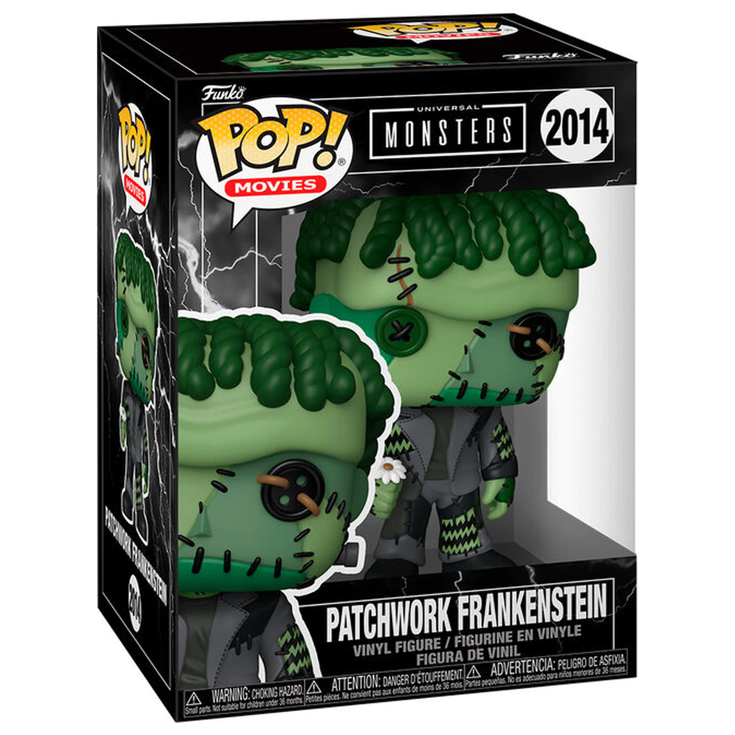 Funko POP figura Universal Monsters Patchwork Frankenstein fotografija proizvoda