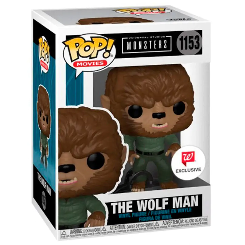 POP figurica Universal Monsters The Wolf Man Exclusive fotografija proizvoda