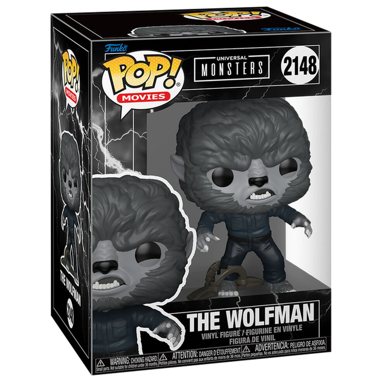 Funko POP figura Universal Monsters The Wolfman fotografija proizvoda