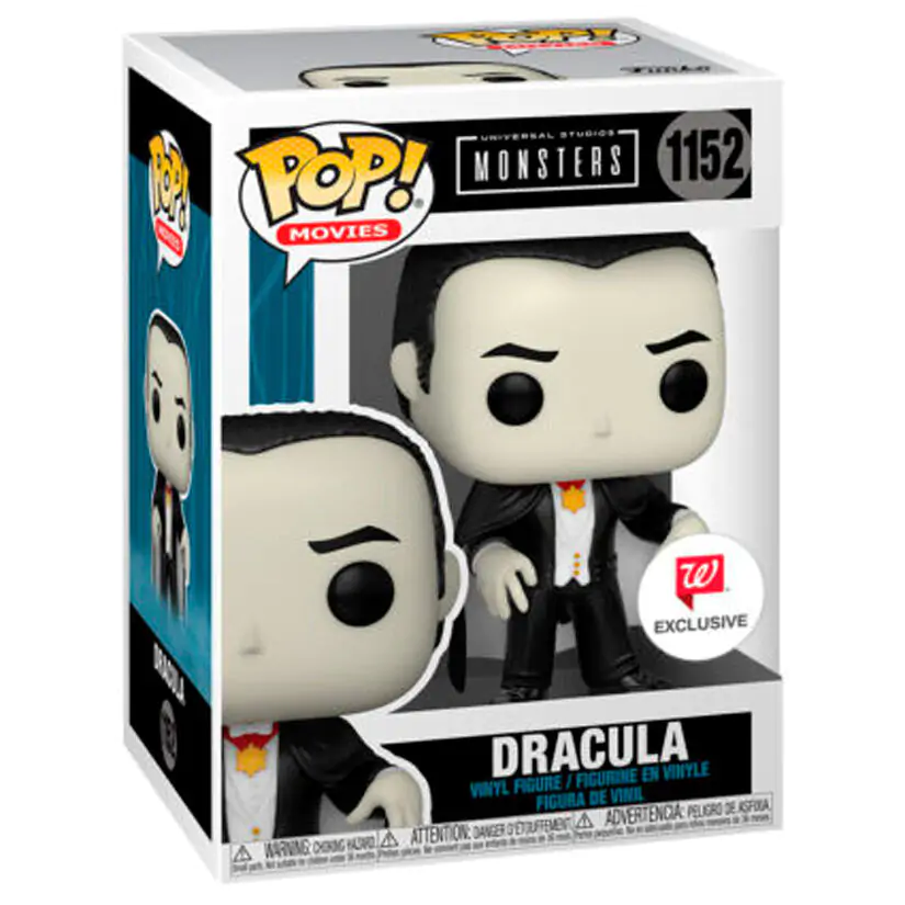 POP figura Universal Studios Monsters Dracula Exclusive fotografija proizvoda