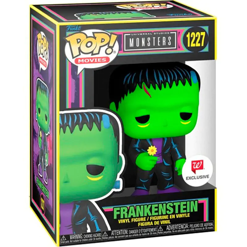 POP figura Universal Studios Monsters Frankenstein Ekskluzivno fotografija proizvoda