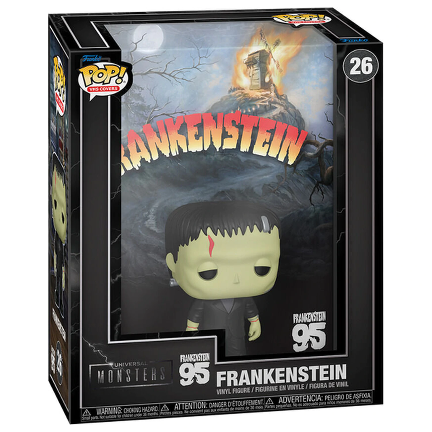 Funko POP figura VHS Universal Monsters Frankenstein fotografija proizvoda
