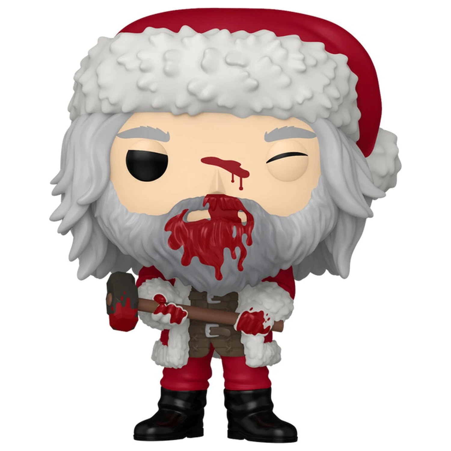 Funko POP figura Violent Night Santa Claus with Skullcrusher fotografija proizvoda