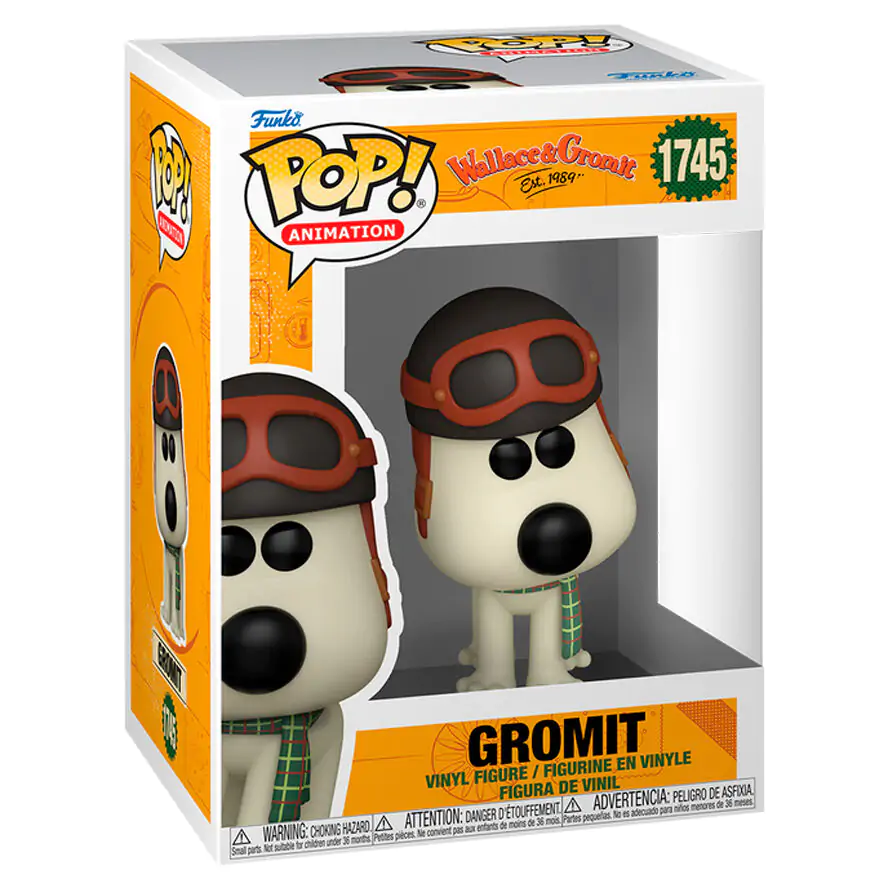 Funko POP figura Wallace & Gromit - Gromit fotografija proizvoda