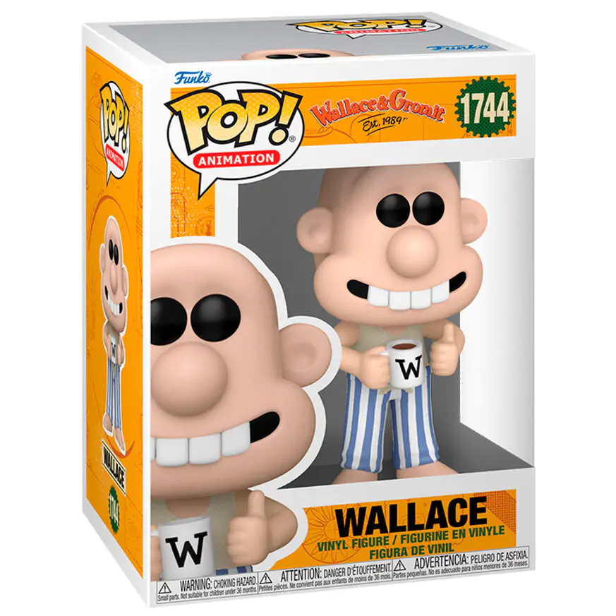 Funko POP figura Wallace & Gromit Wallace fotografija proizvoda