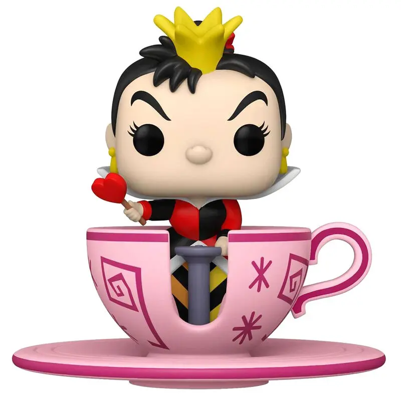 POP figurica Walt Disney World 50th Queen of Hearts at mad tea party Exclusive fotografija proizvoda