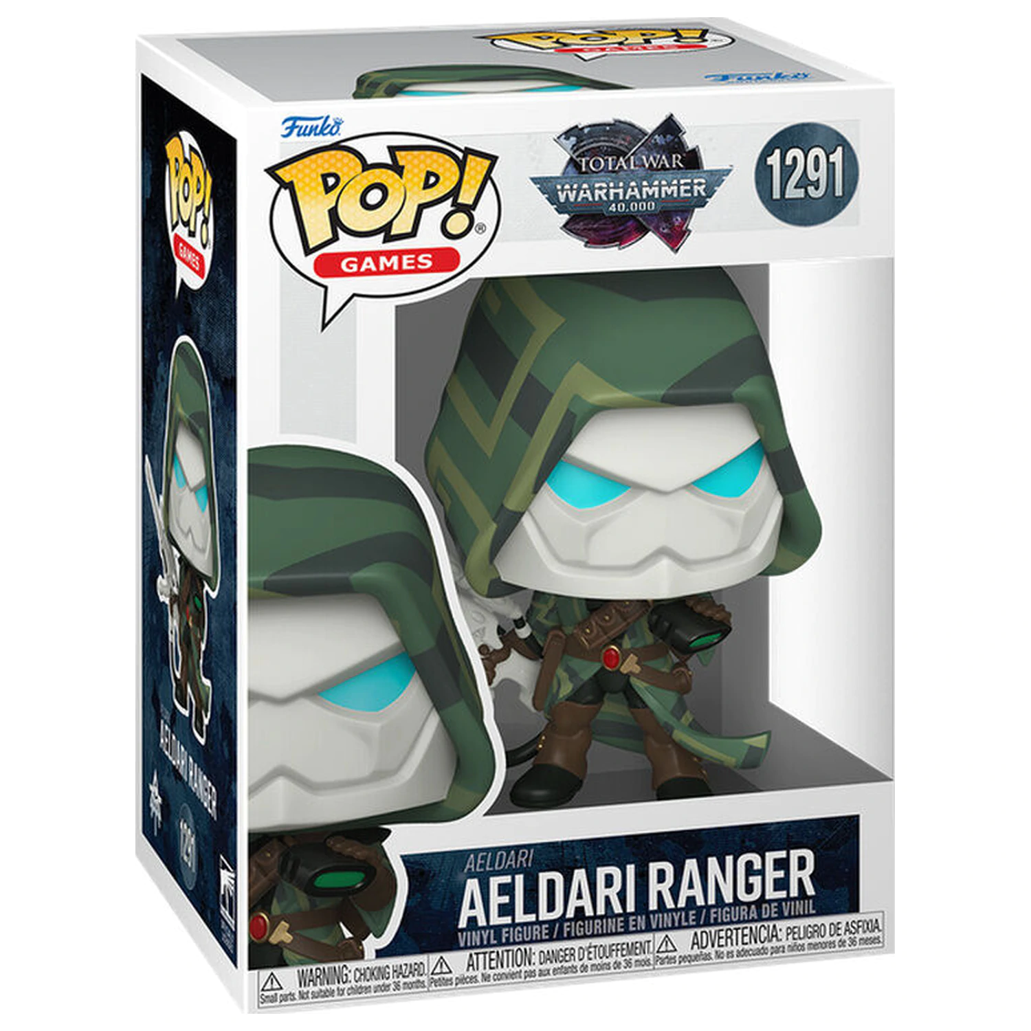Funko POP figura Warhammer Aeldari Ranger fotografija proizvoda
