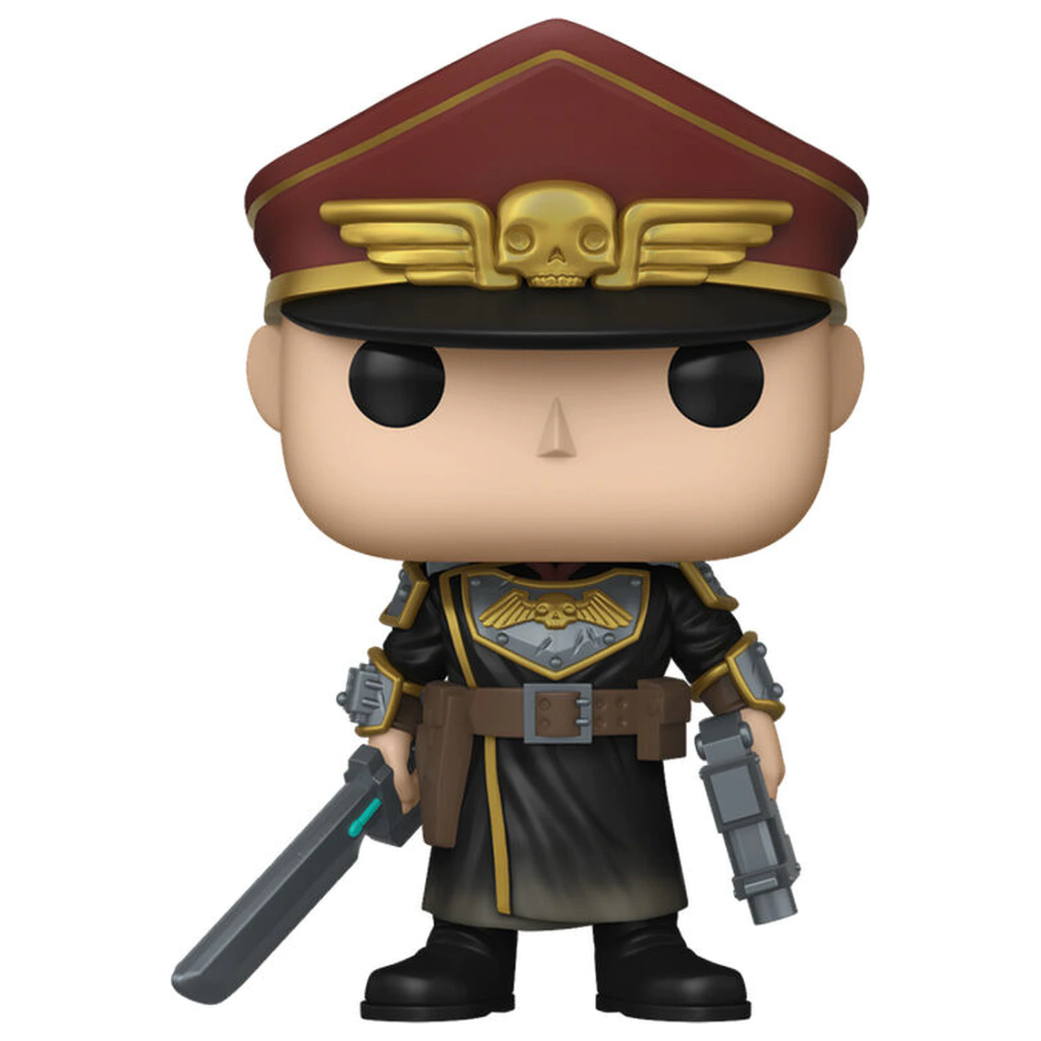 Funko POP figura Warhammer Astra Militarum Commisar fotografija proizvoda