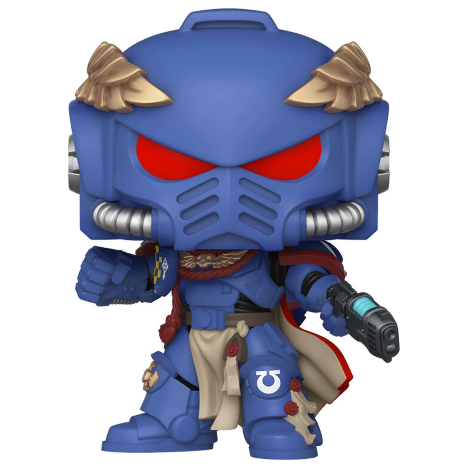 Funko POP figura Warhammer Captain Justain fotografija proizvoda