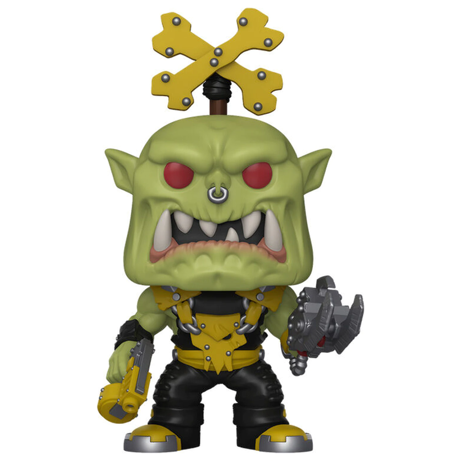 Funko POP figura Warhammer Ork Nob fotografija proizvoda