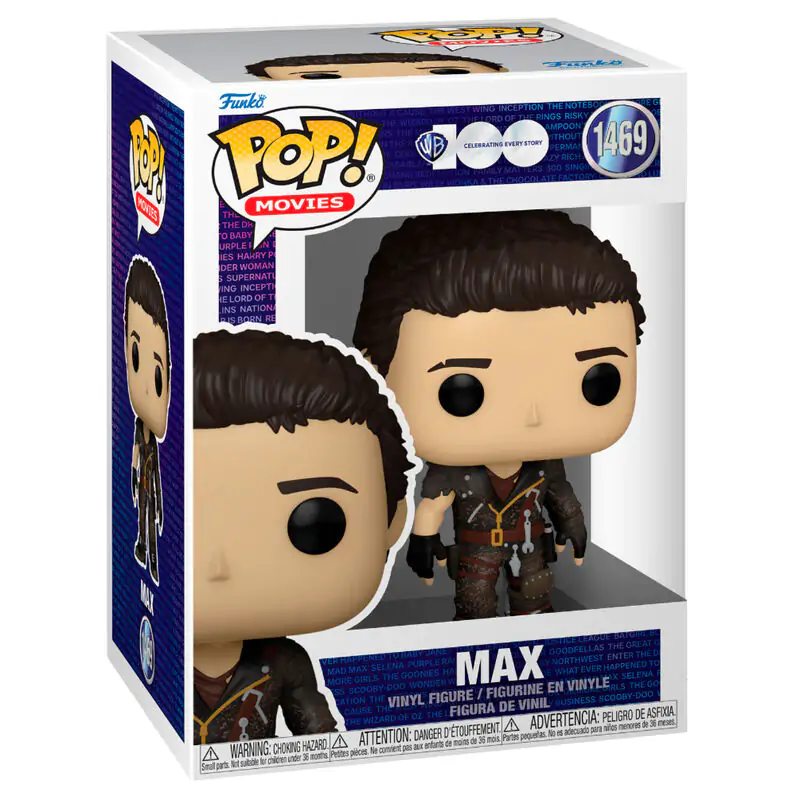 POP figura Warner Bros 100th Mad Max The Road Warrior Max fotografija proizvoda