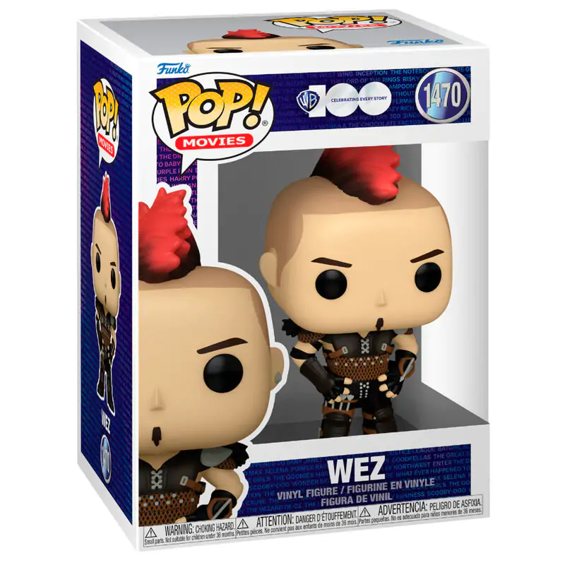 POP figurica Warner Bros 100th Mad Max The Road Warrior Wez fotografija proizvoda