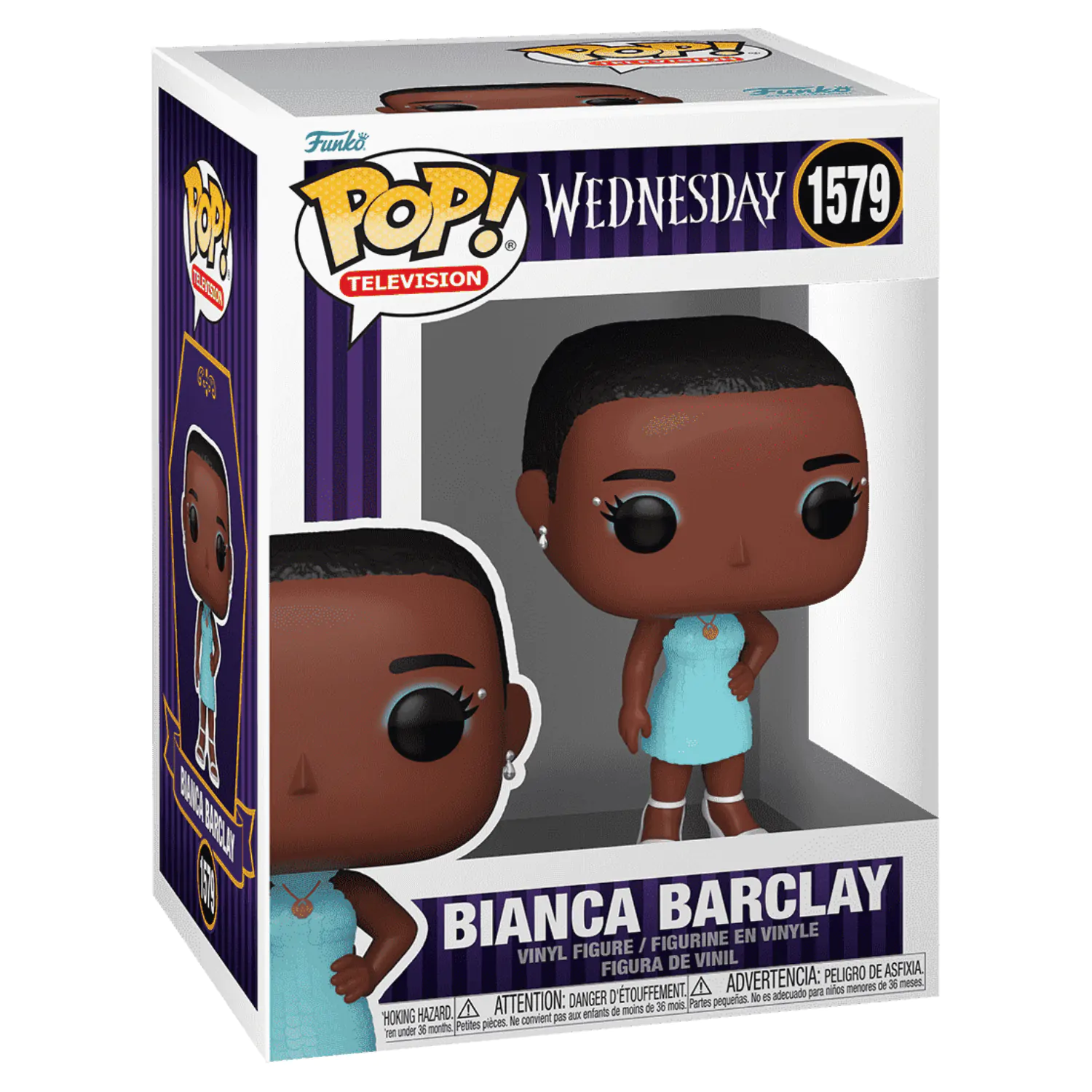 Funko POP figura Wednesday Bianca Barclay fotografija proizvoda