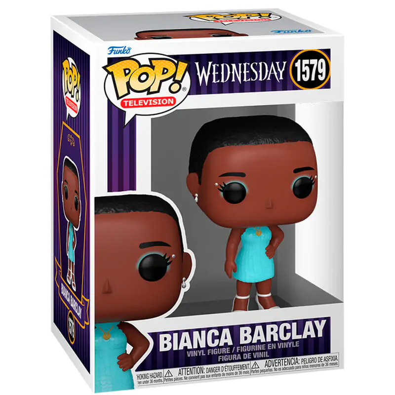 Funko POP figura Wednesday Bianca Barclay fotografija proizvoda