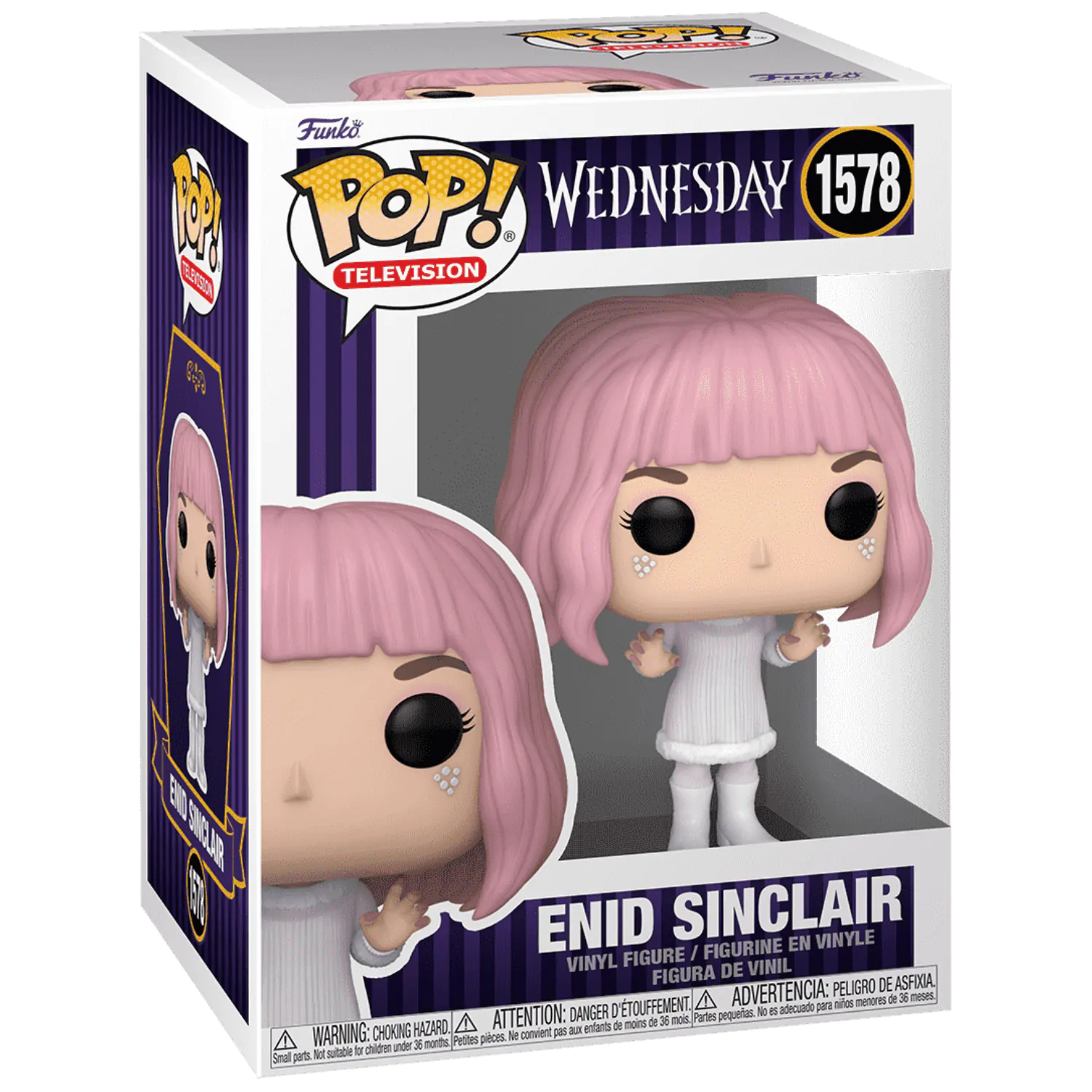 Funko POP figura Wednesday Enid Sinclair fotografija proizvoda