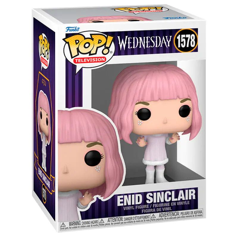 Funko POP figura Wednesday Enid Sinclair fotografija proizvoda