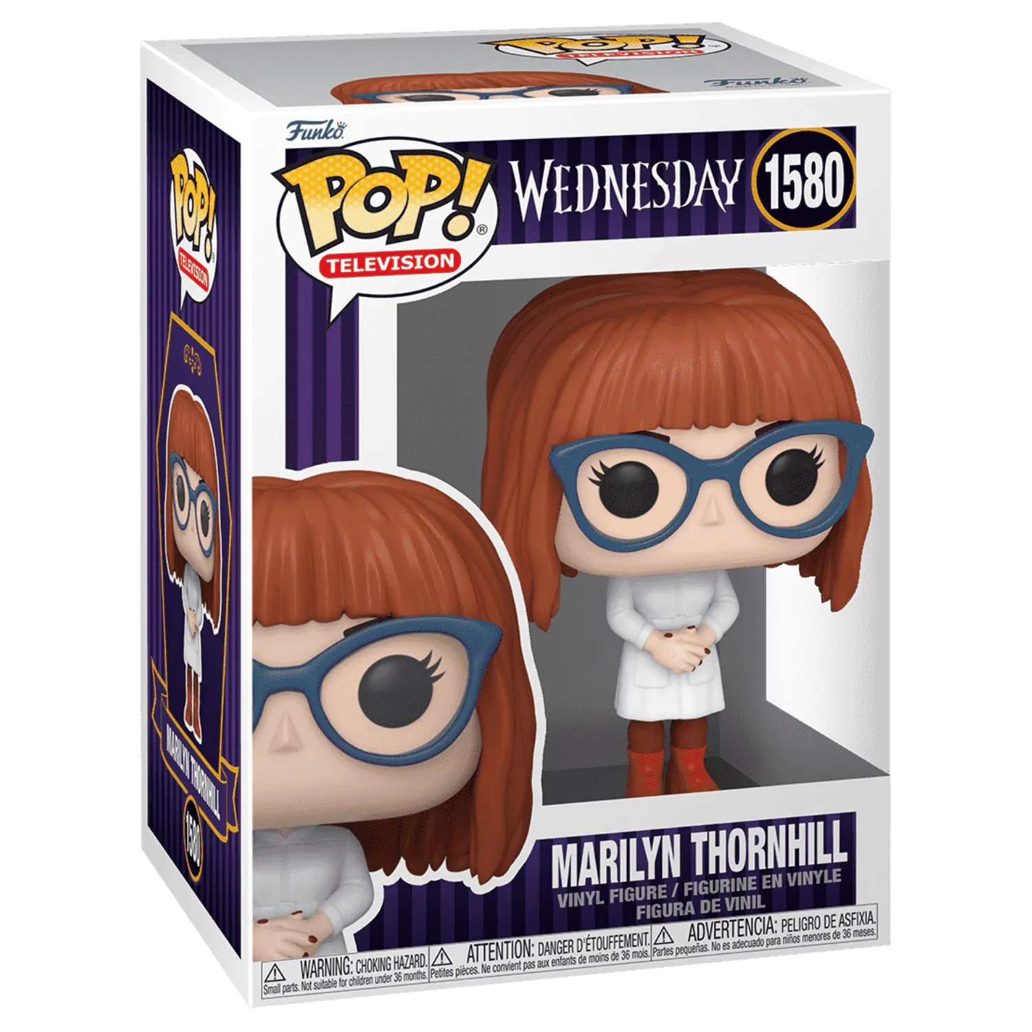Funko POP figura Wednesday Marilyn Thornhill fotografija proizvoda