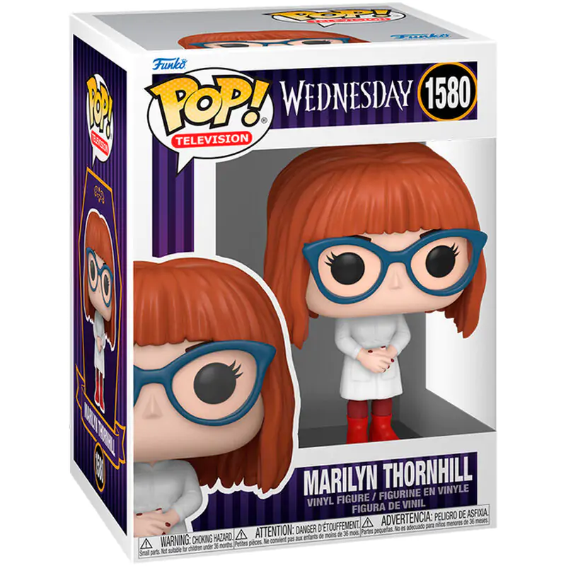 Funko POP figura Wednesday Marilyn Thornhill fotografija proizvoda