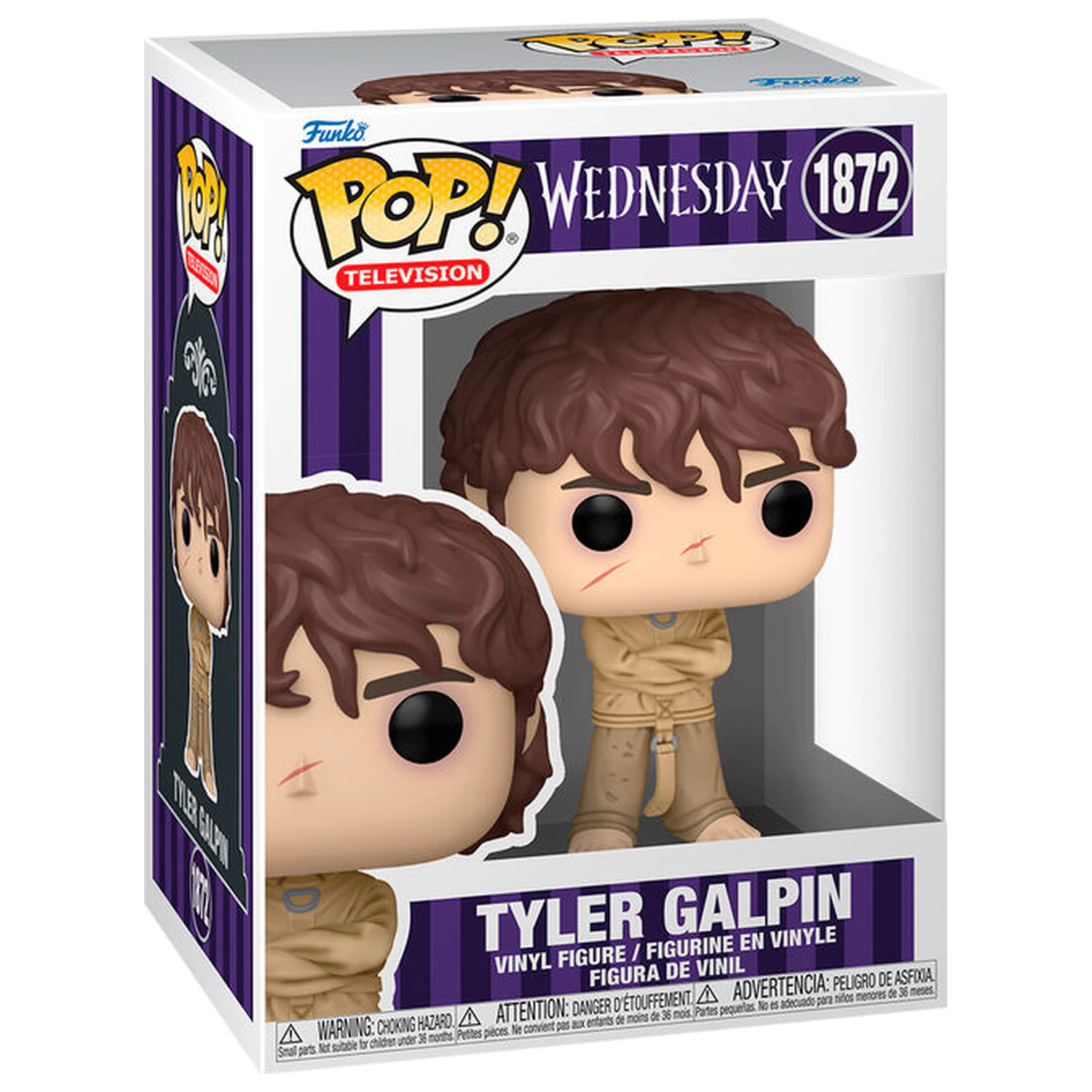 Funko POP figura Wednesday Tyler Galpin fotografija proizvoda