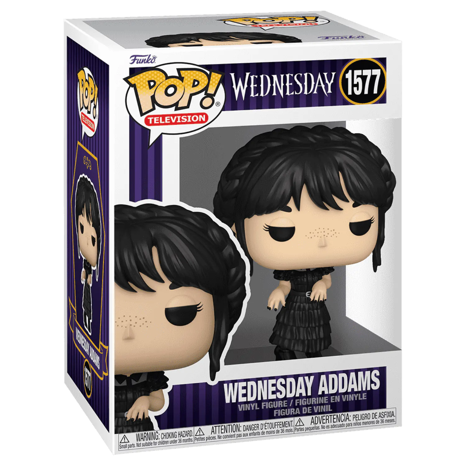 Funko POP figura Wednesday - Wednesday Addams fotografija proizvoda
