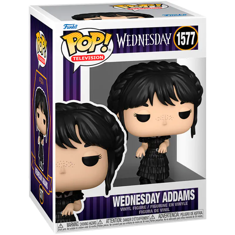 Funko POP figura Wednesday - Wednesday Addams fotografija proizvoda