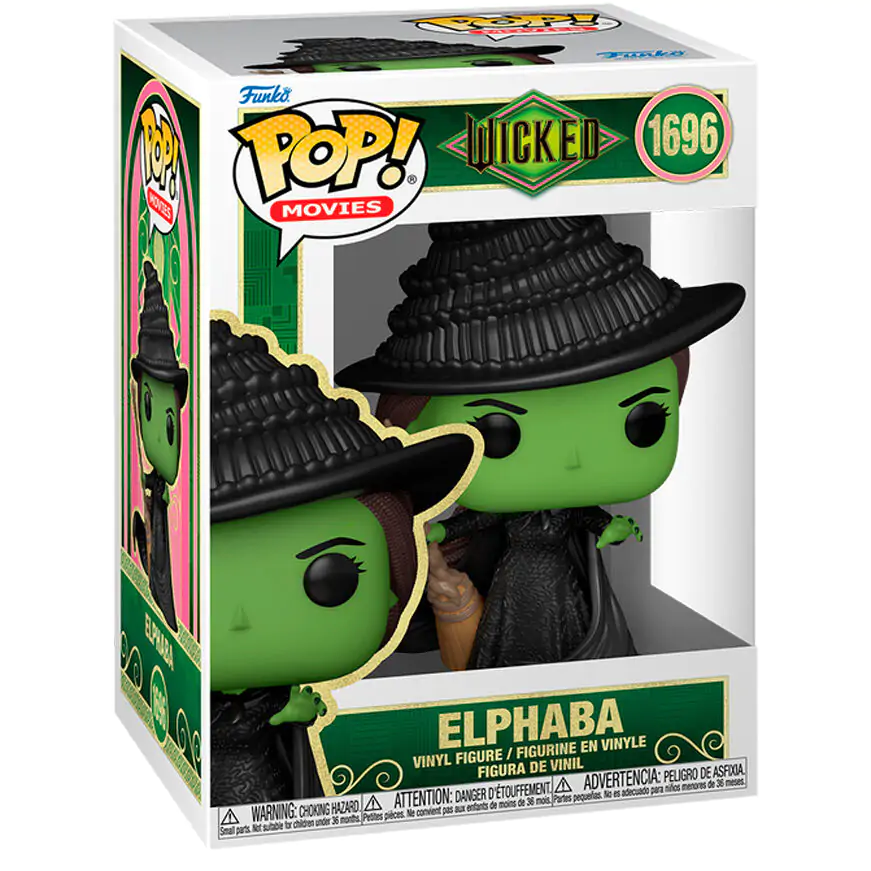 Funko POP figura Wicked Elphaba fotografija proizvoda