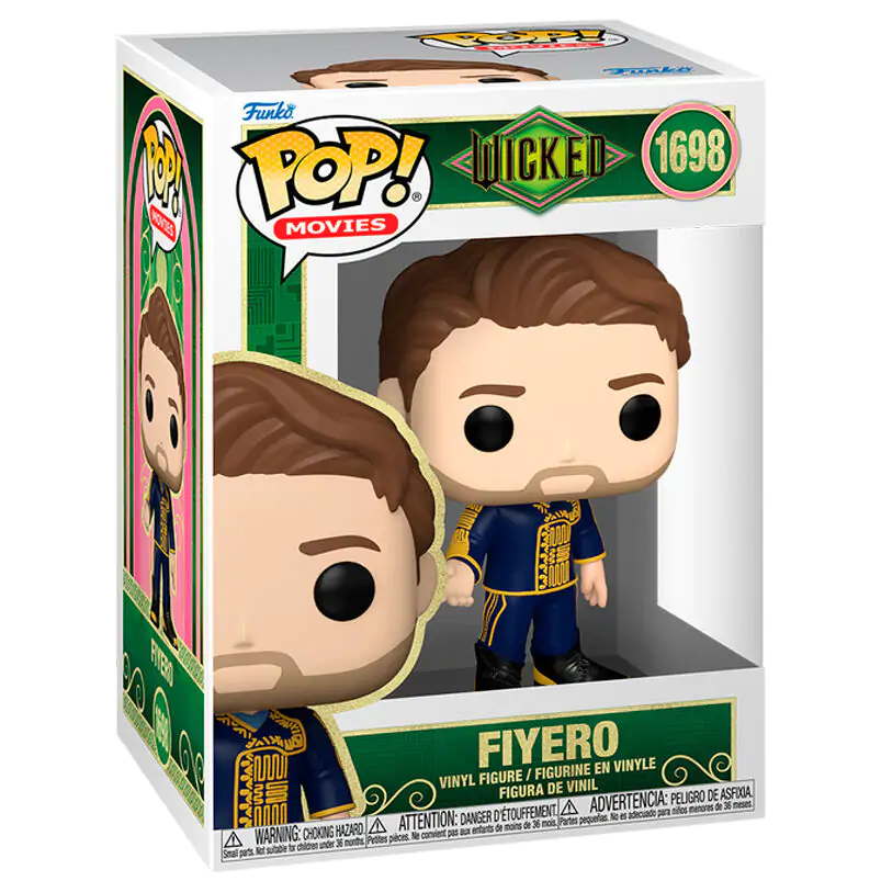 Funko POP figura Wicked Fiyero fotografija proizvoda