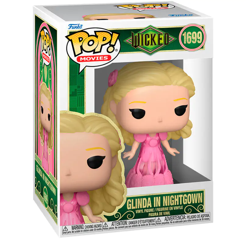 Funko POP figura Wicked Glinda u spavaćici fotografija proizvoda