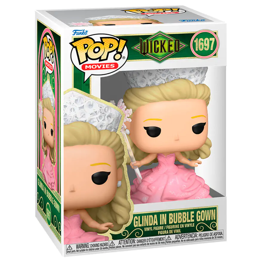 Funko POP figura Wicked Glinda in Bubble Gown fotografija proizvoda