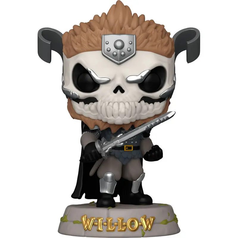 Willow POP! Movies Vinyl Figura General Kael 9 cm fotografija proizvoda