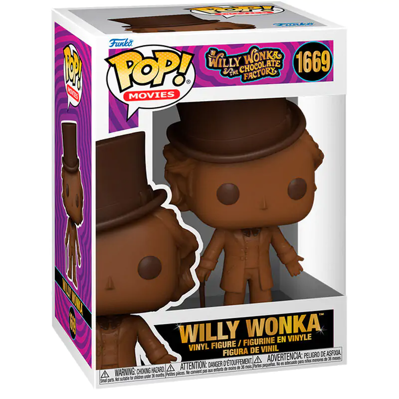 Funko POP figura Willy Wonka the Chocolate Factory Willy Wonka fotografija proizvoda