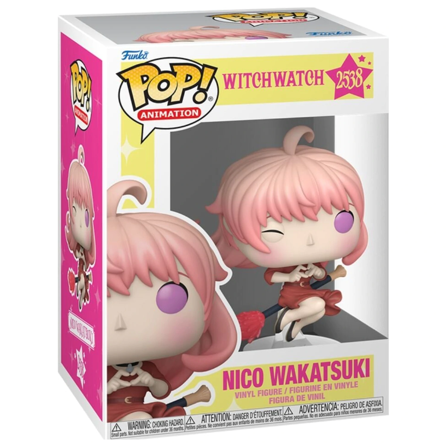 Funko POP figura Witch Watch Nico fotografija proizvoda