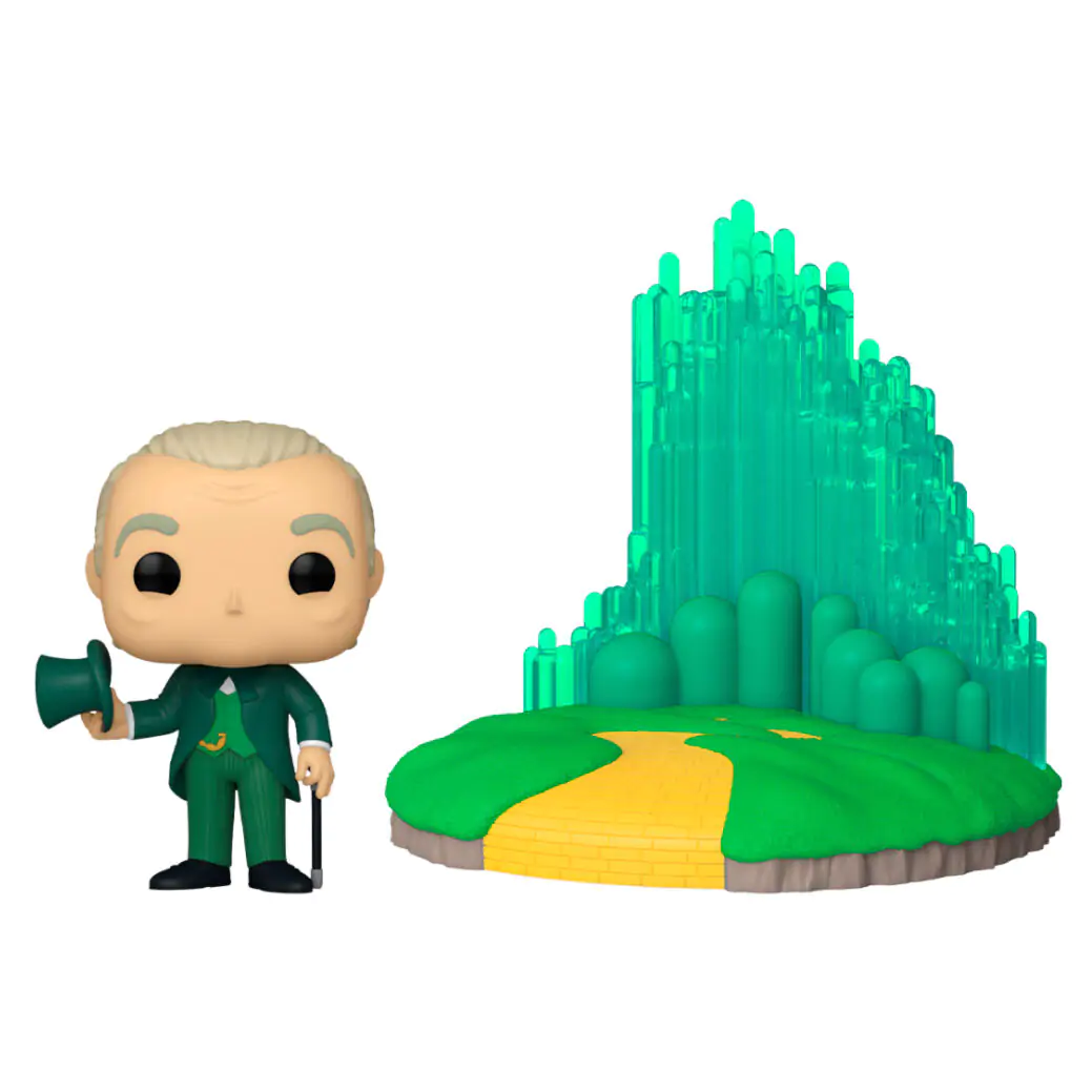 POP figura Wizard of Oz With Emerald City fotografija proizvoda