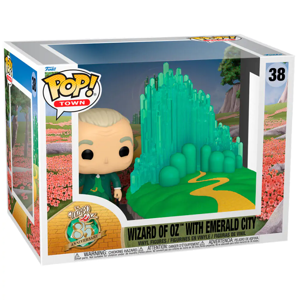 POP figura Wizard of Oz With Emerald City fotografija proizvoda