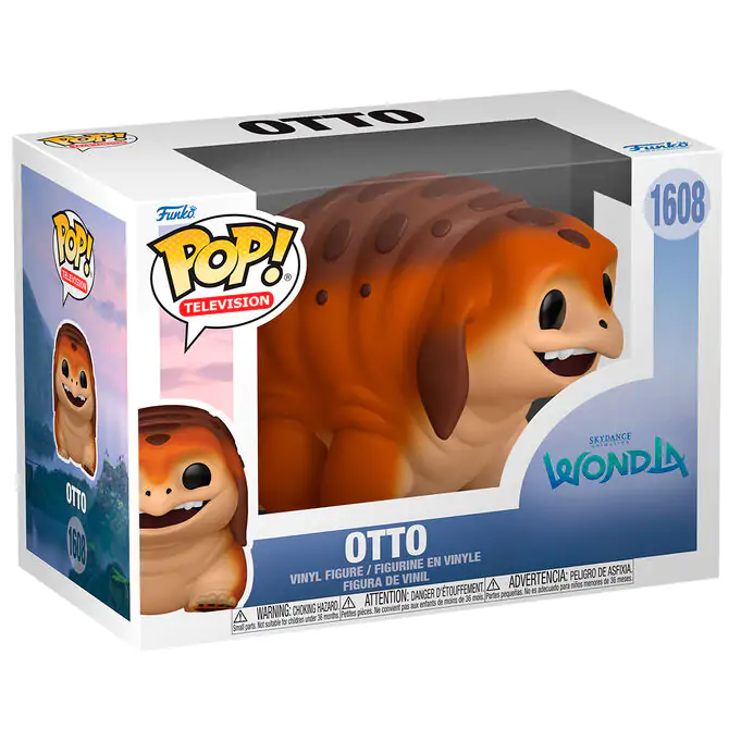 Funko POP figura Wondla Otto fotografija proizvoda