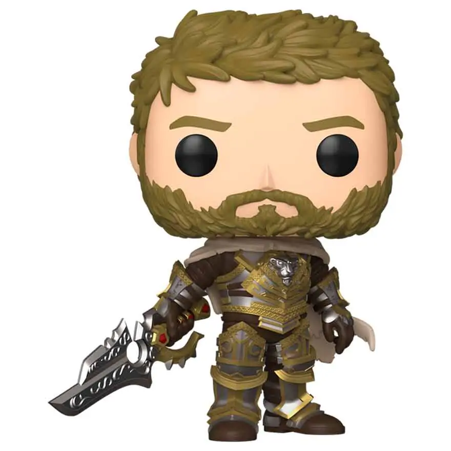 Funko POP figura World of Warcraft Anduin fotografija proizvoda