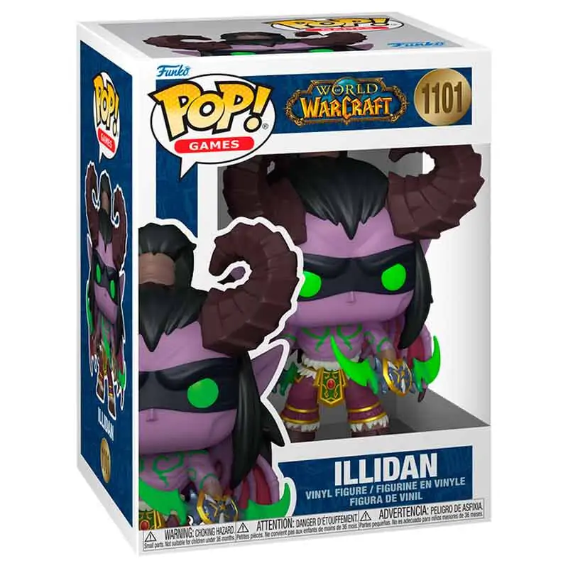 Funko POP figura World of Warcraft Illidan fotografija proizvoda