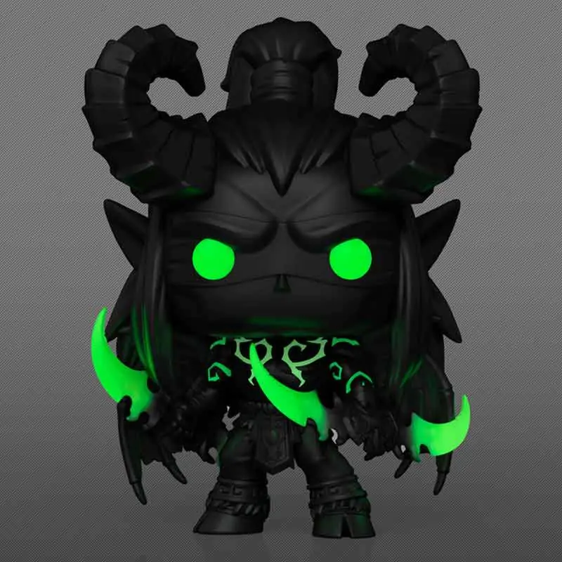 Funko POP figura World of Warcraft Illidan (Chase) fotografija proizvoda