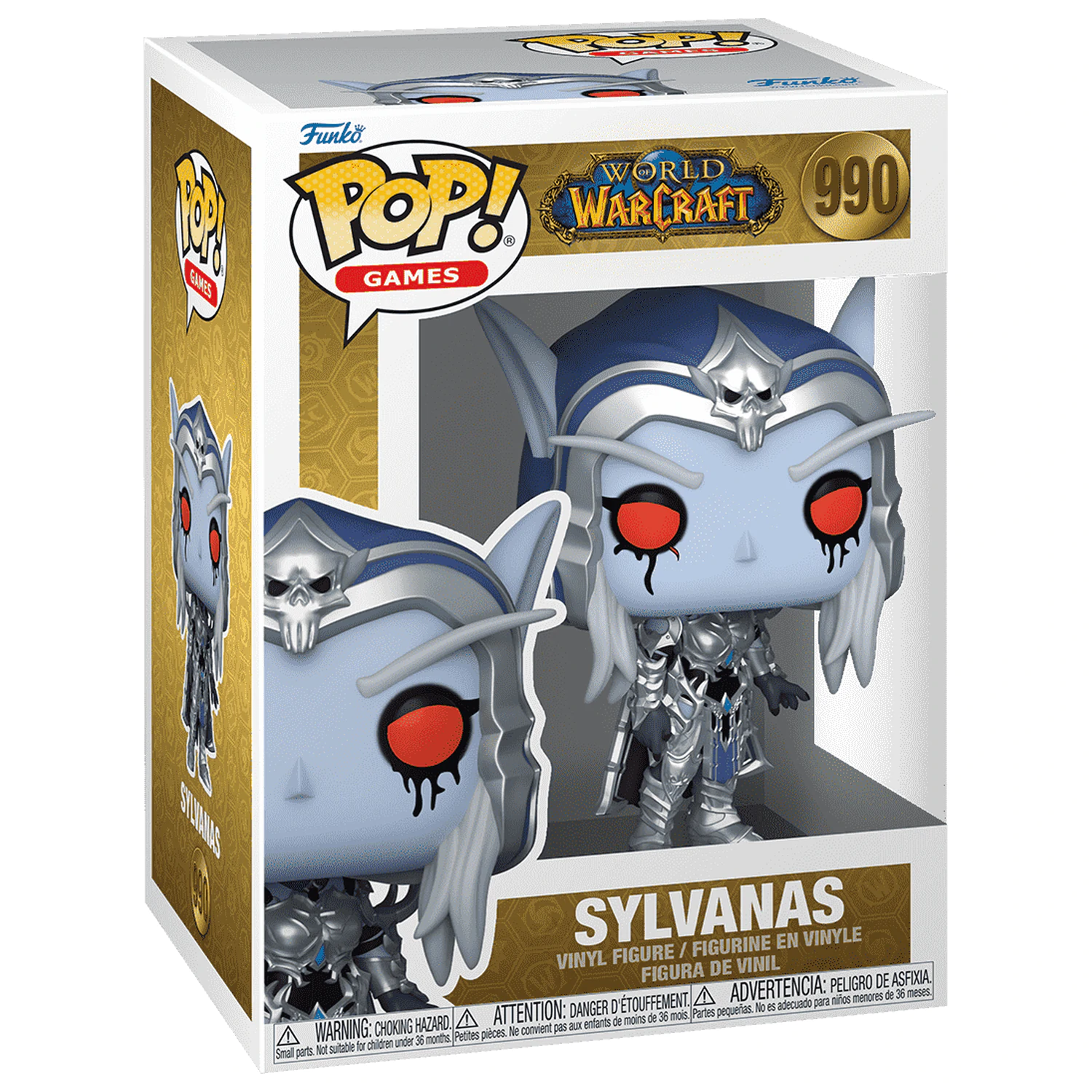 Funko POP figura World of Warcraft Sylvanas fotografija proizvoda