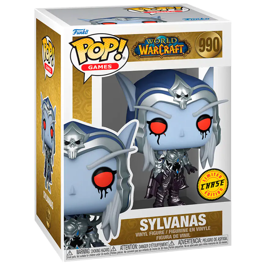 Funko POP figura World of Warcraft Sylvanas Chase fotografija proizvoda