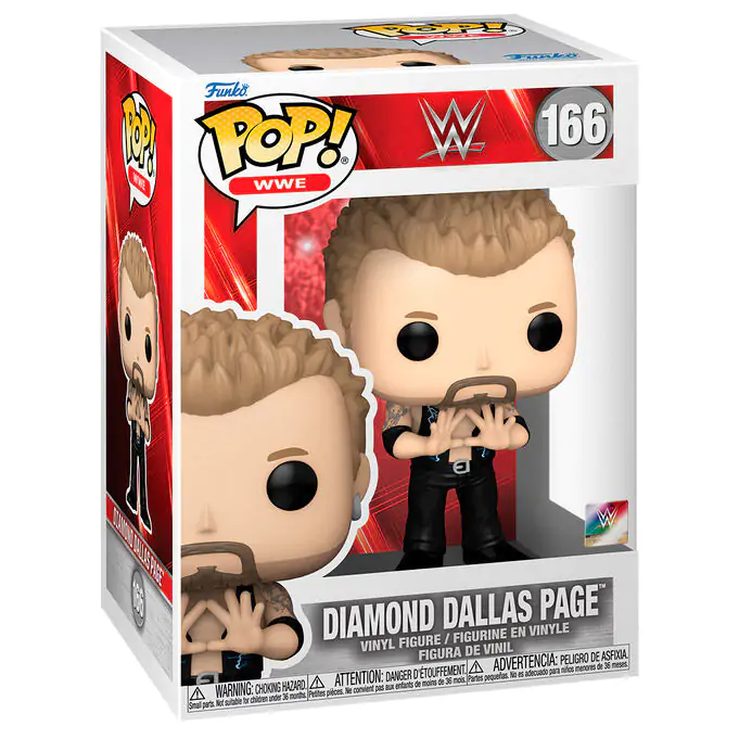 Funko POP figura WWE Diamond Dallas Page fotografija proizvoda