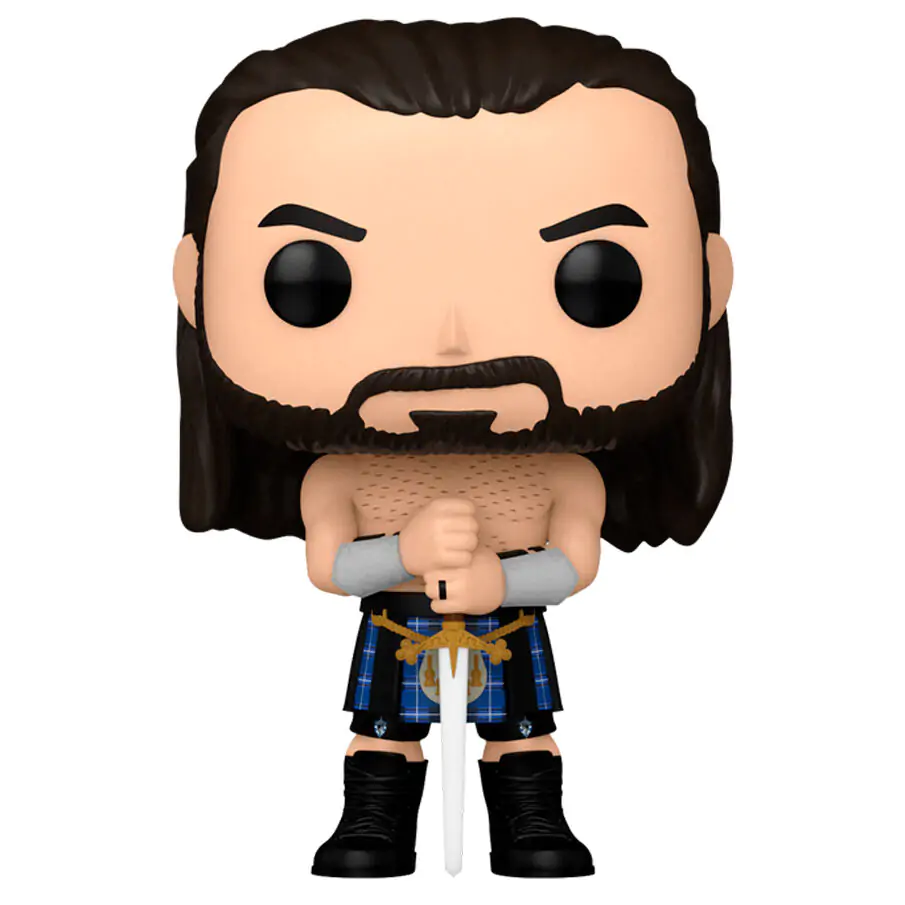 Funko POP figura WWE Drew McIntyre fotografija proizvoda