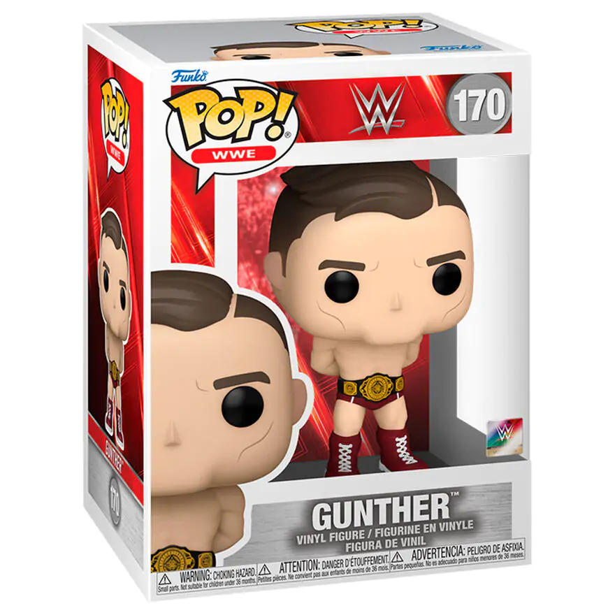 Funko POP figura WWE Gunther fotografija proizvoda