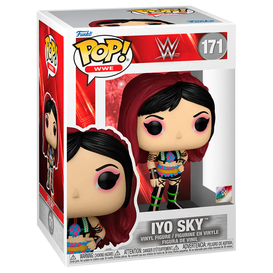 Funko POP figura WWE Iyo Sky fotografija proizvoda
