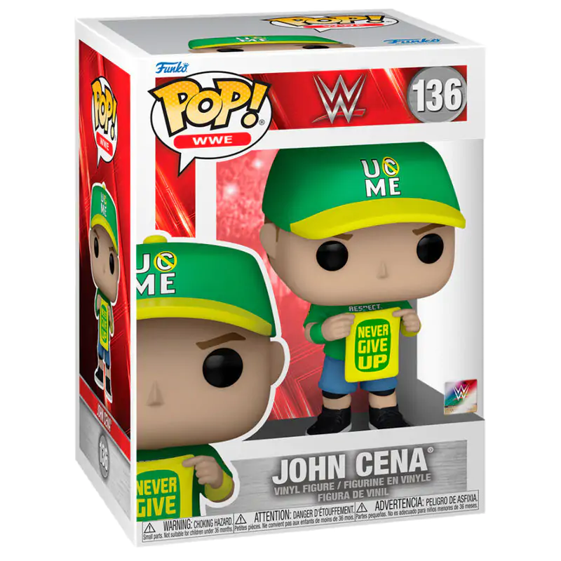 POP figurica WWE John Cena fotografija proizvoda