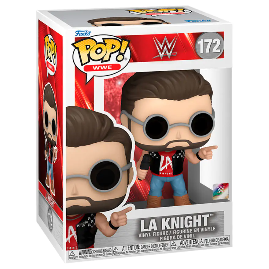 Funko POP figura WWE LA Knight fotografija proizvoda