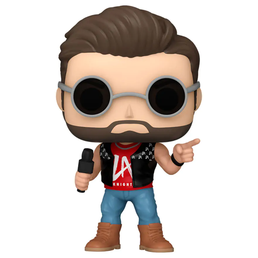 Funko POP figura WWE LA Knight fotografija proizvoda