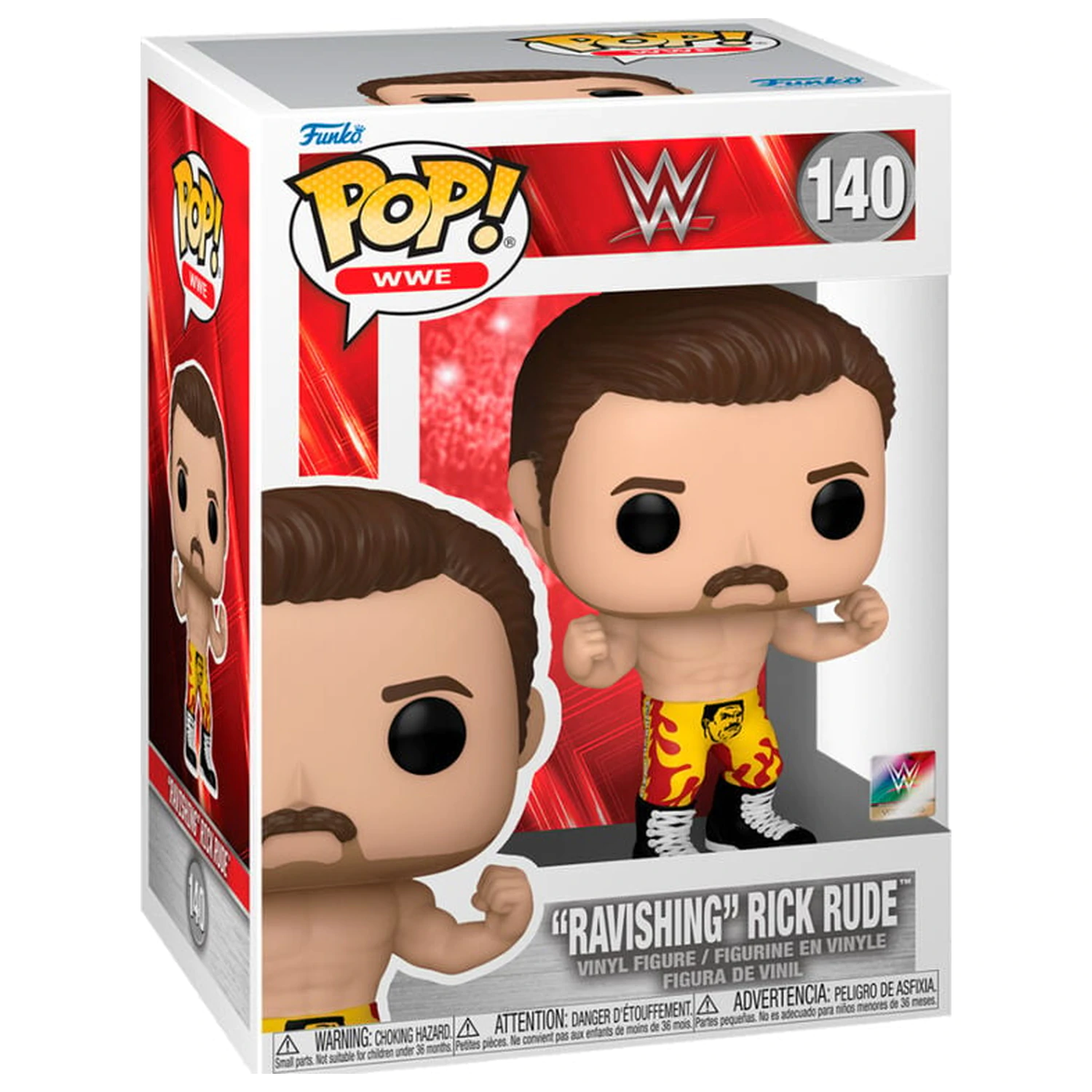 POP figurica WWE Ravishing Rick Rude fotografija proizvoda